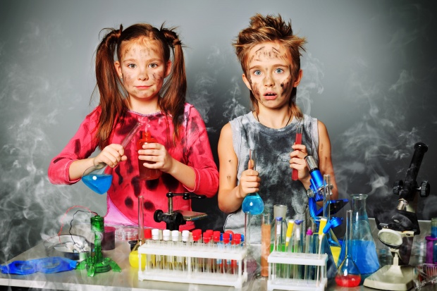 Проект «Химия вокруг нас: всё, о чём мы не догадывались»