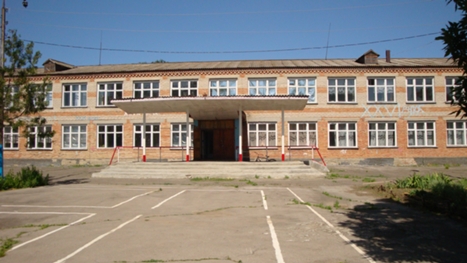 проект информатизации Грузиновской СОШ